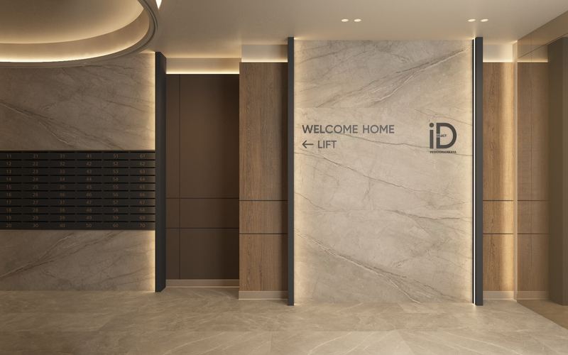 iD Petrogradskaya