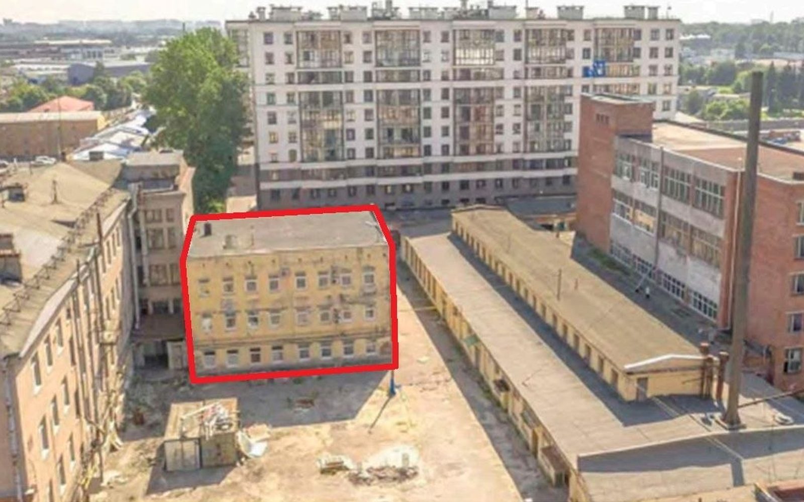 ЖК «Дом на Курской» — Фрунзенский
