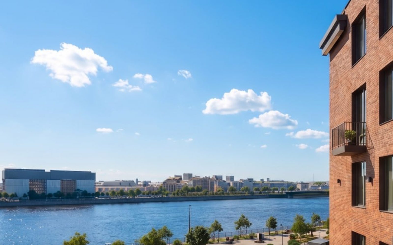 ЖК «Остров Первых» — Адмиралтейский
